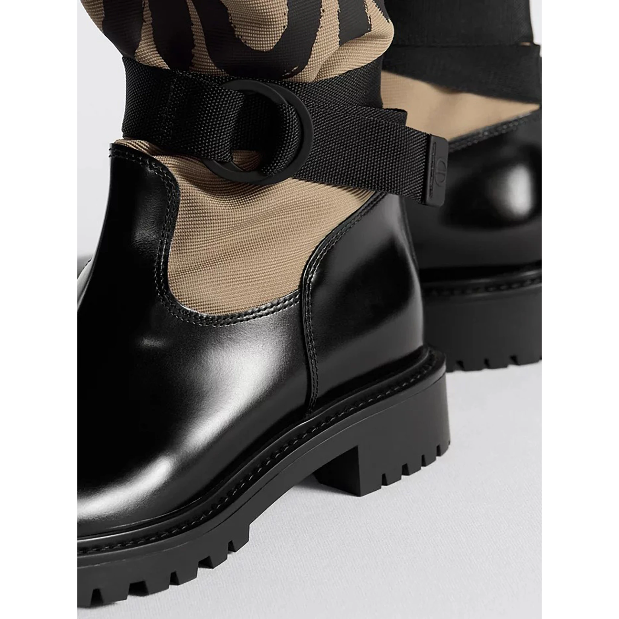DIOR D MAJOR boots