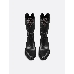 DIOR WIND boots