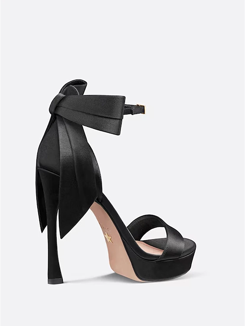 DIOR MLLE DIOR sandals