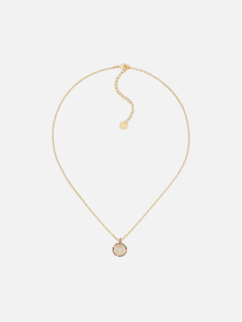 DIOR PETIT CD necklace