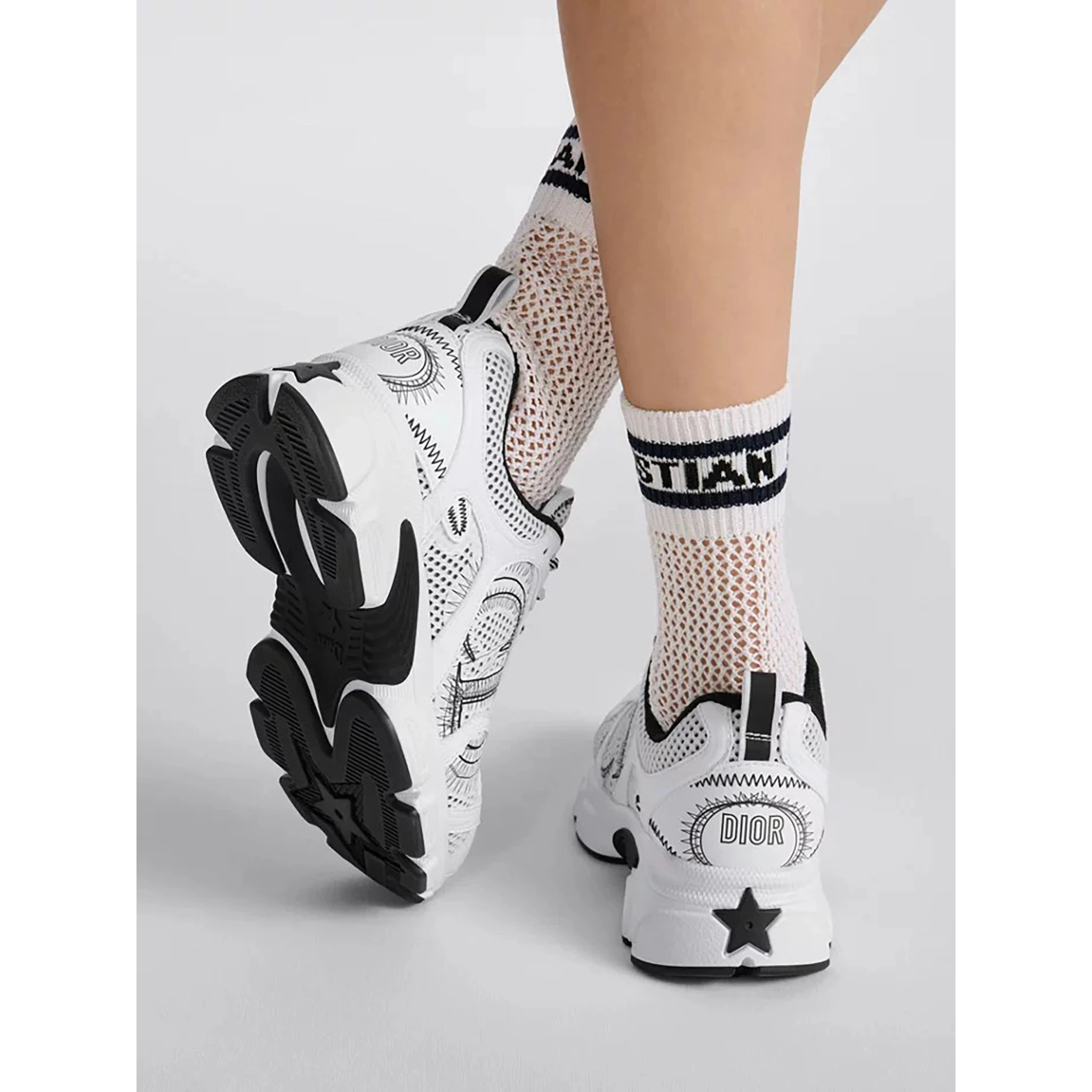 DIOR CHRONO sneakers