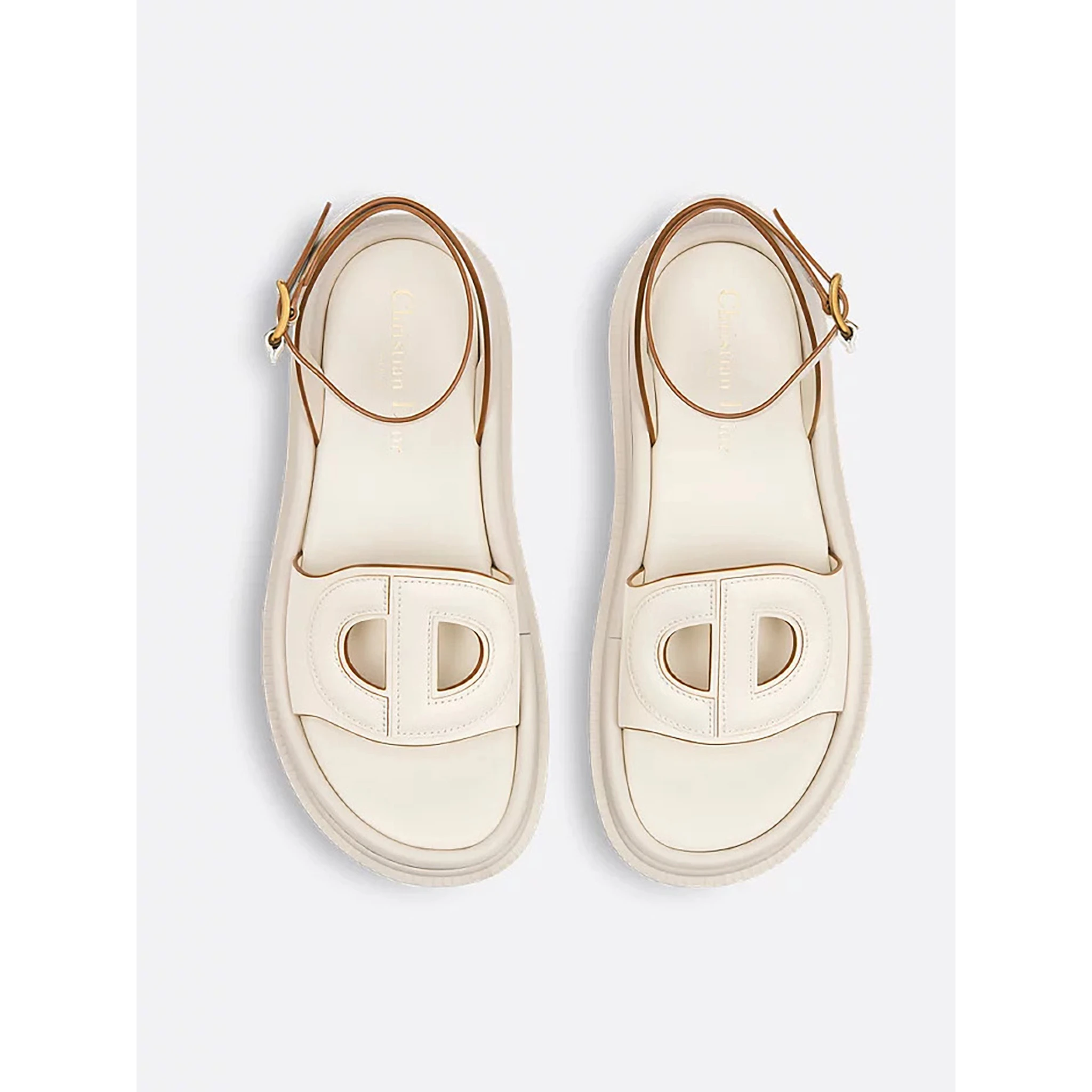 DIOR D CLUB sandals