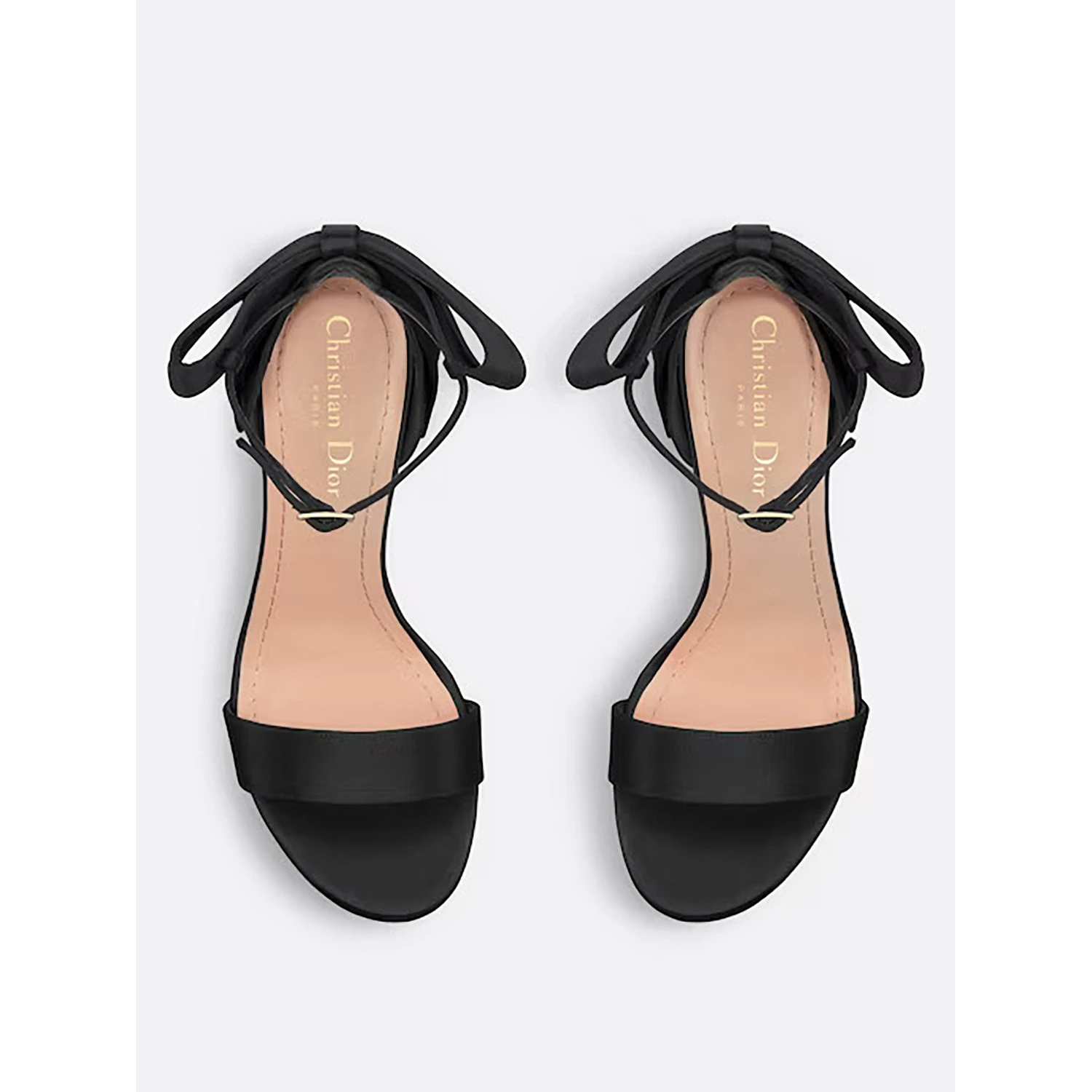 DIOR MLLE DIOR sandals