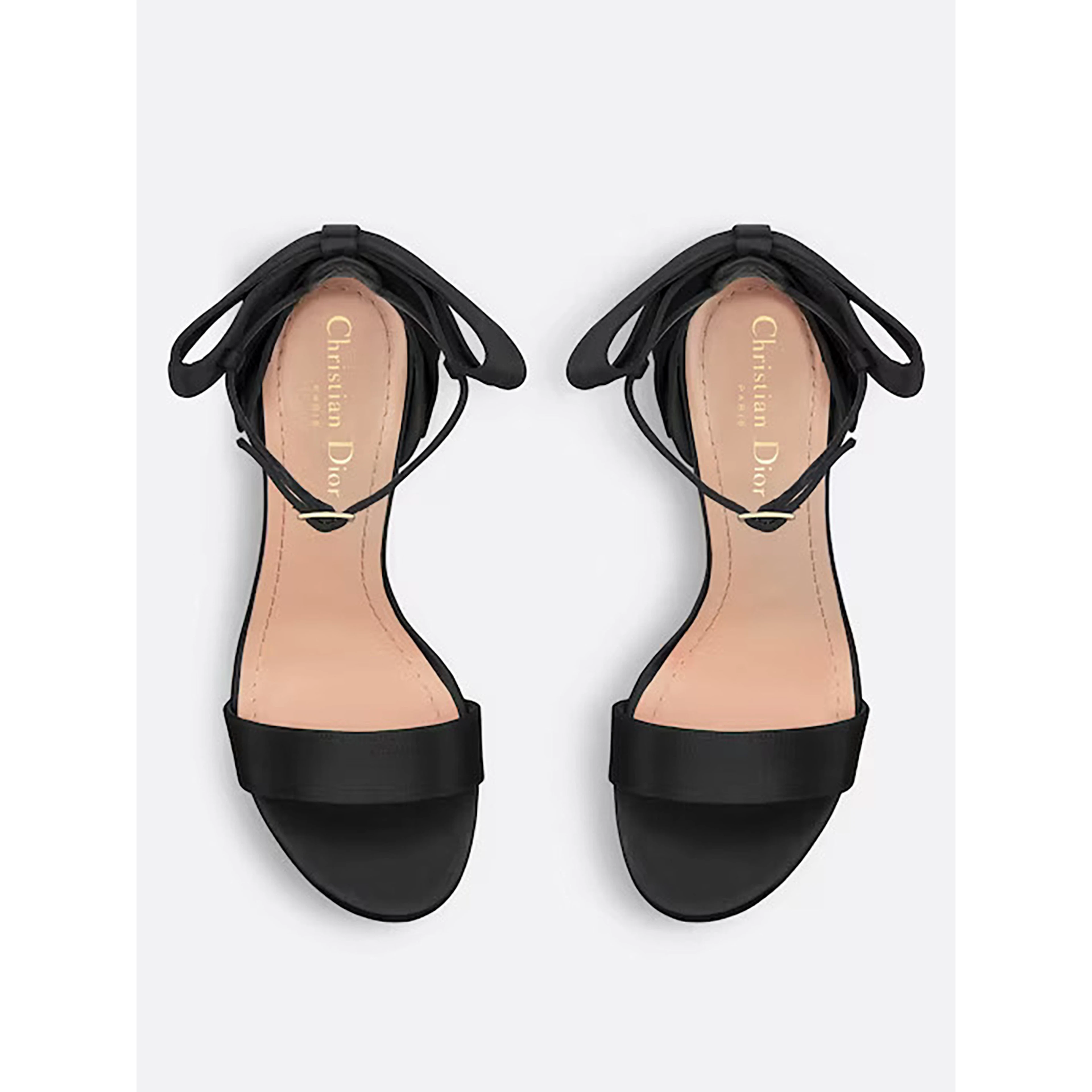 DIOR MLLE DIOR sandals