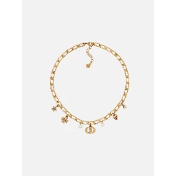 DIOR LUCKY CHARMS necklace