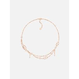 DIOR PETIT CD necklace