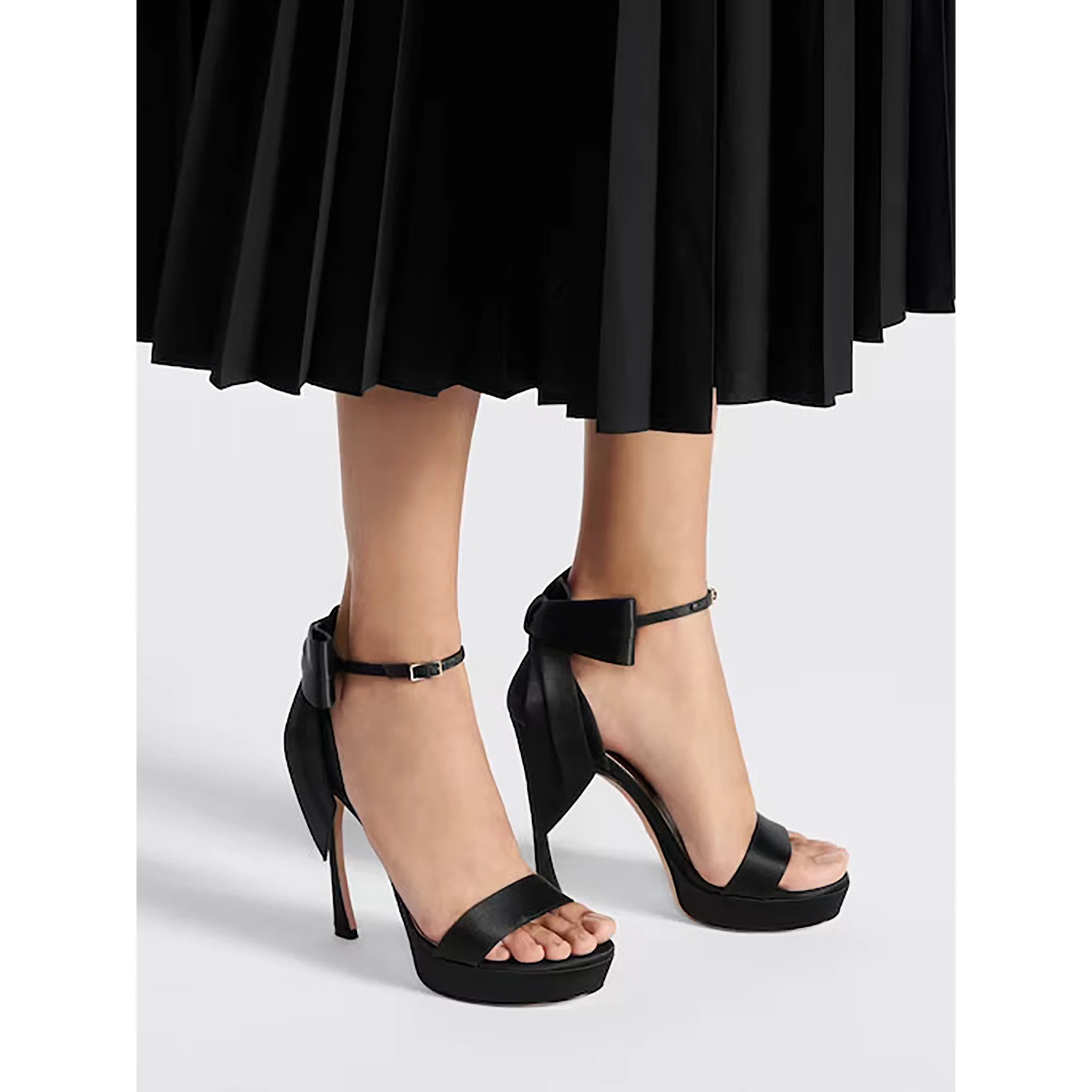 DIOR MLLE DIOR sandals