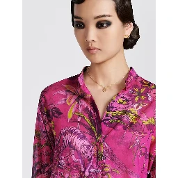 DIOR PETIT CD necklace