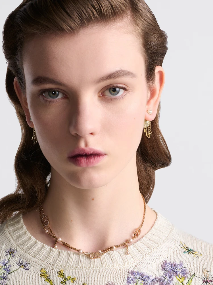 DIOR PETIT CD necklace alternative