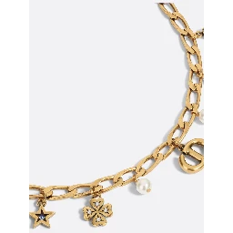 DIOR LUCKY CHARMS necklace