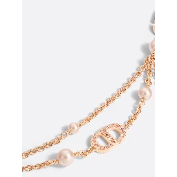 DIOR PETIT CD necklace
