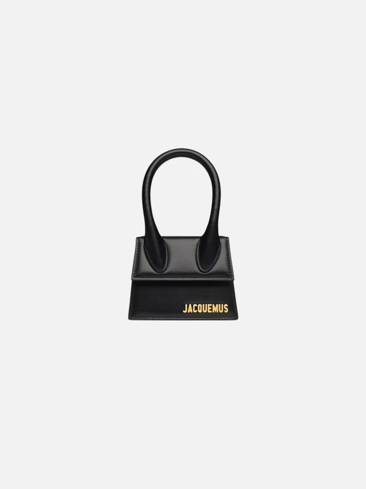 JACQUEMUS LE CHIQUITO bag