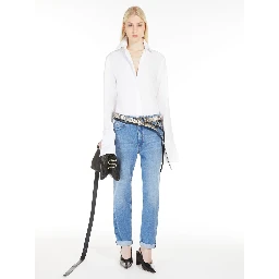 SPORTMAX NAVATA jeans