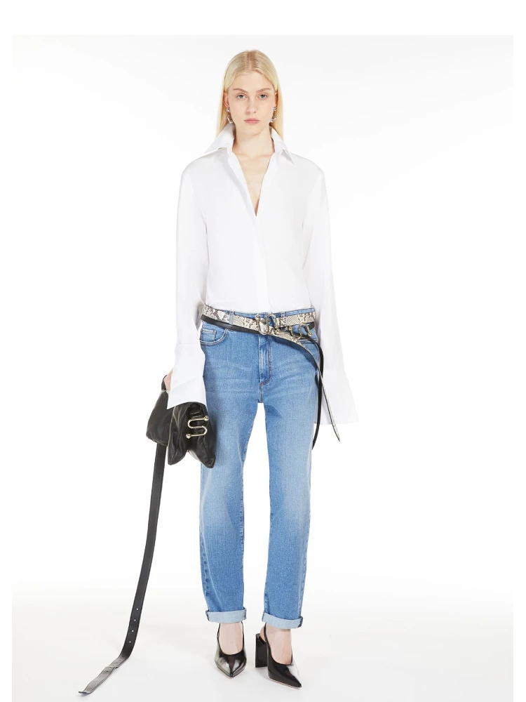 SPORTMAX NAVATA jeans alternative