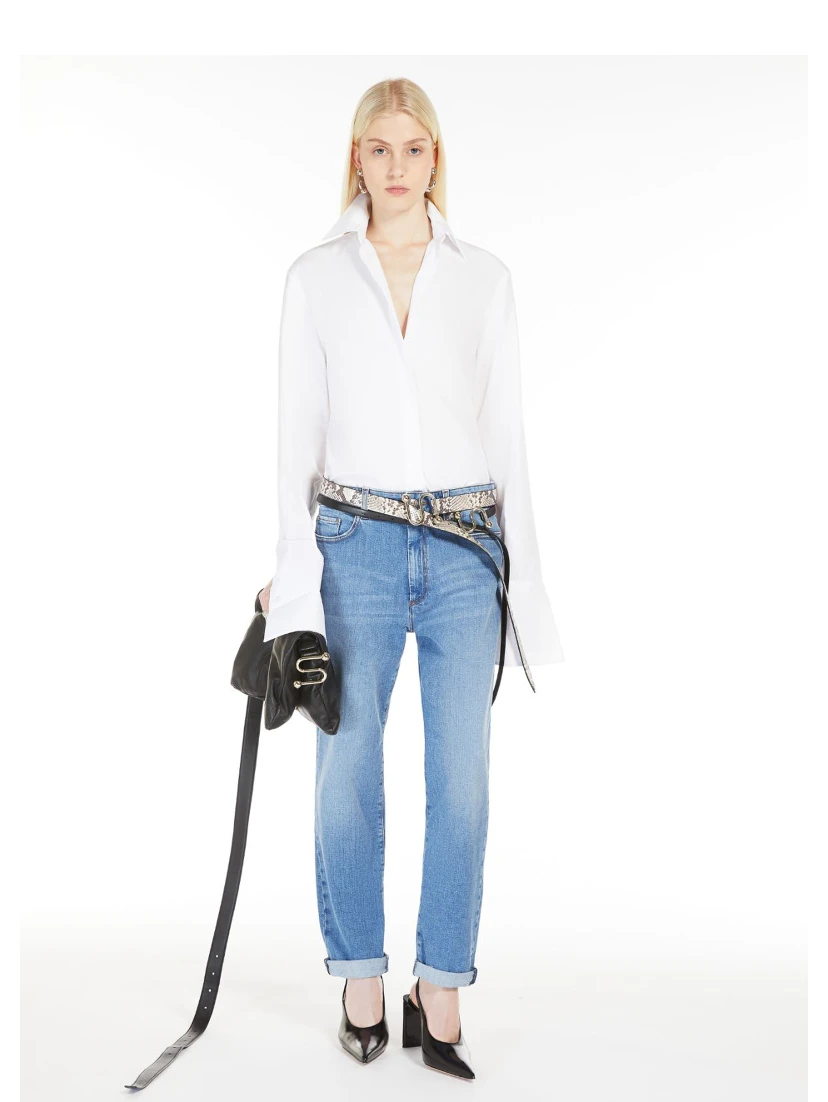 SPORTMAX NAVATA jeans