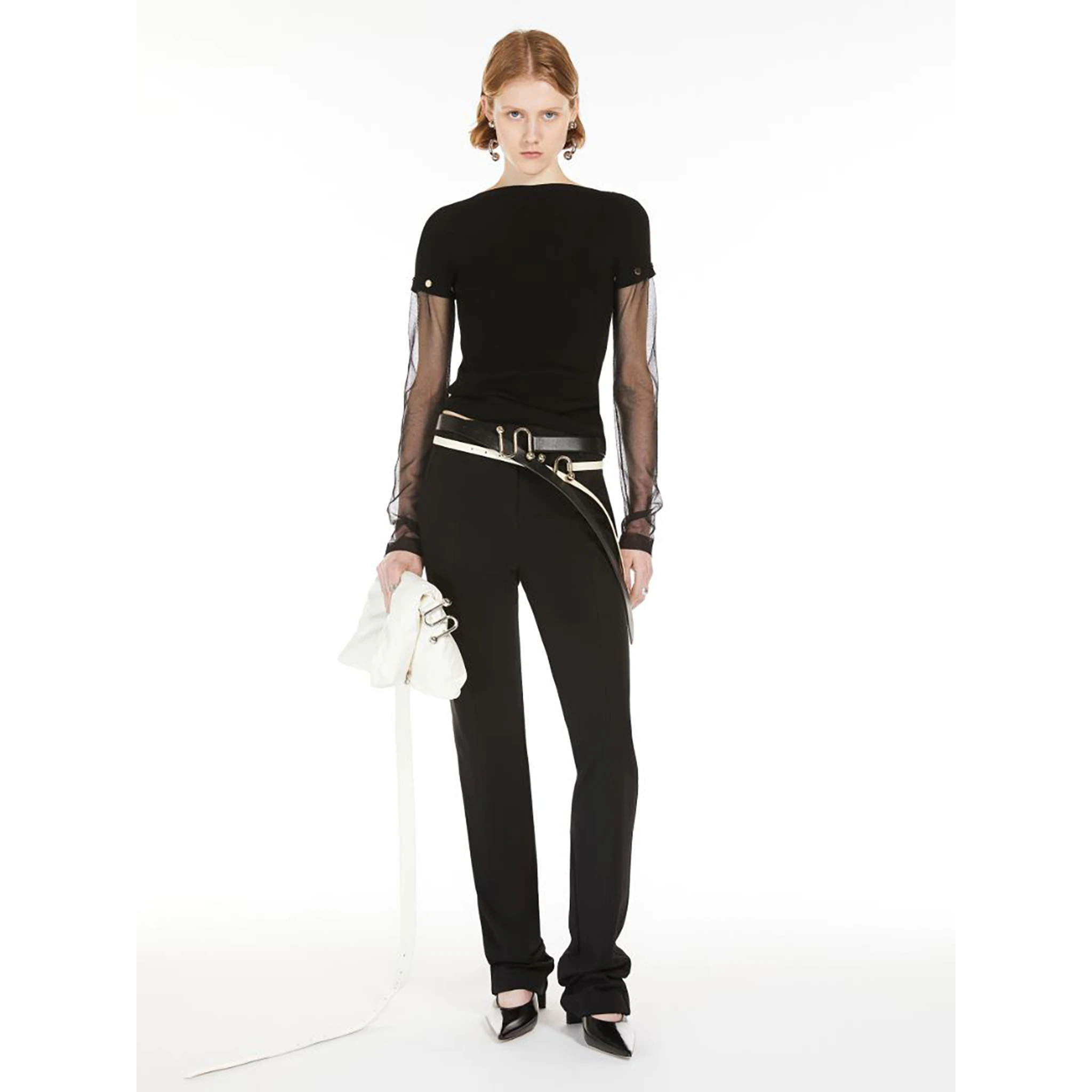 SPORTMAX ALCIDE sweater