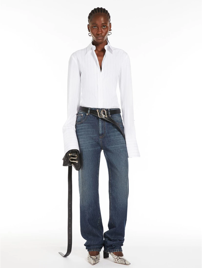 SPORTMAX TASSO jeans