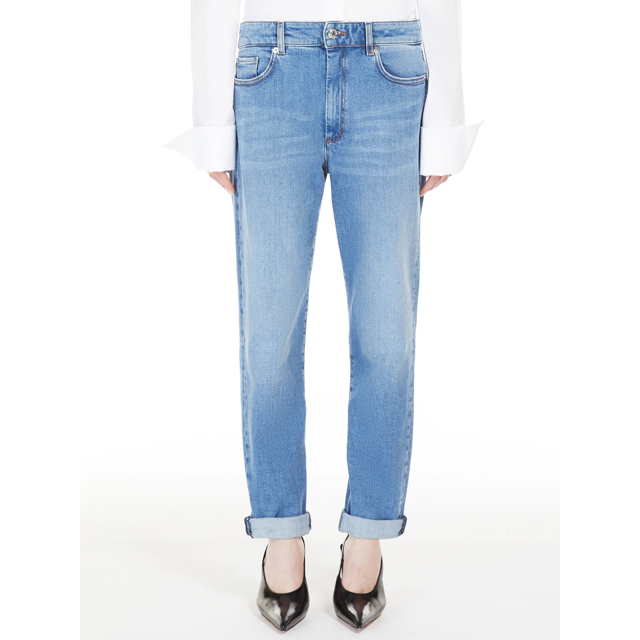 SPORTMAX NAVATA jeans