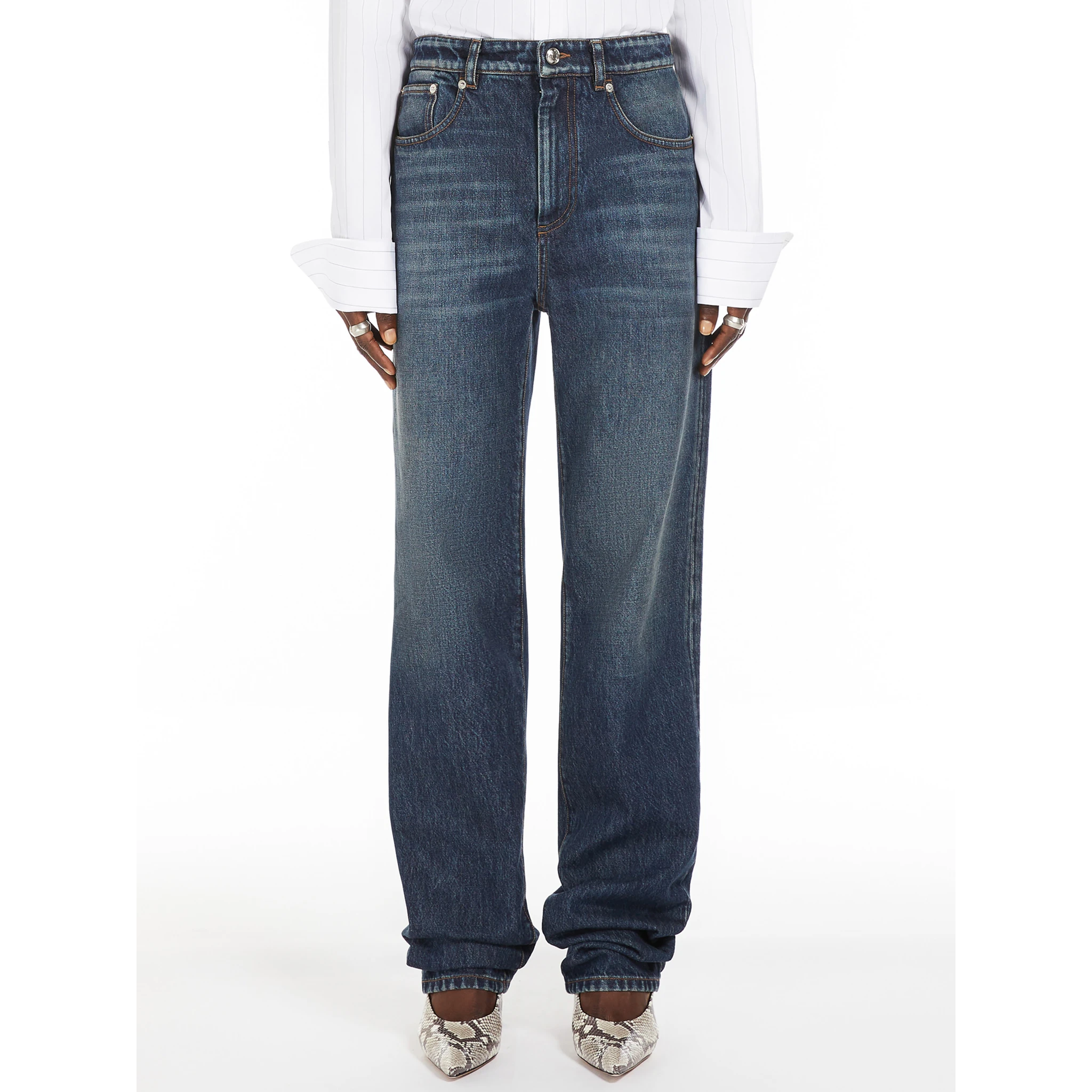 SPORTMAX TASSO jeans