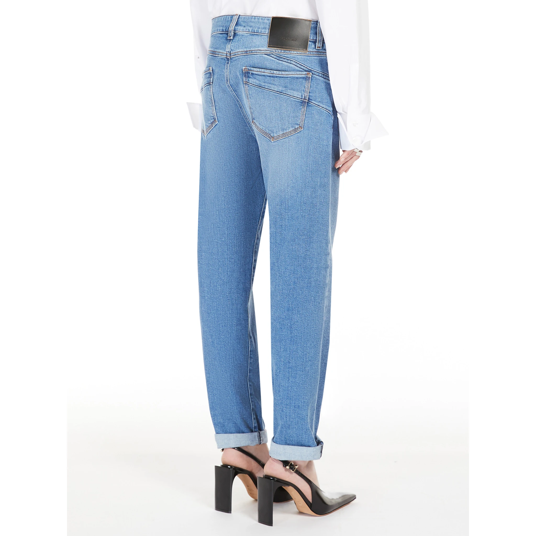 SPORTMAX NAVATA jeans