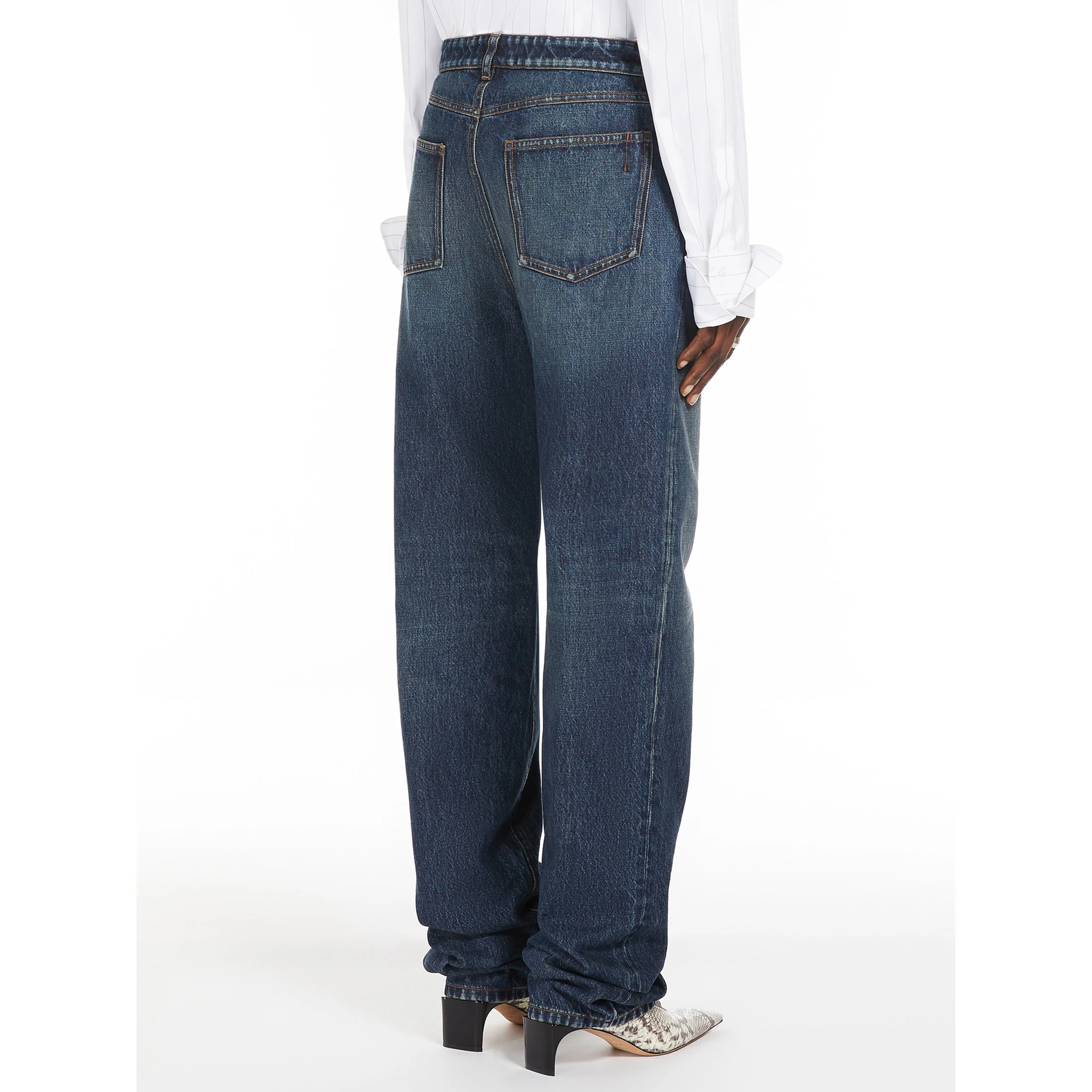 SPORTMAX TASSO jeans
