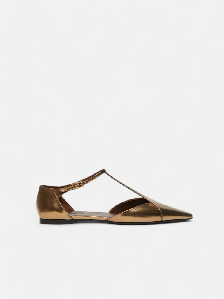 MAX MARA FMSILKWAY ballet flats