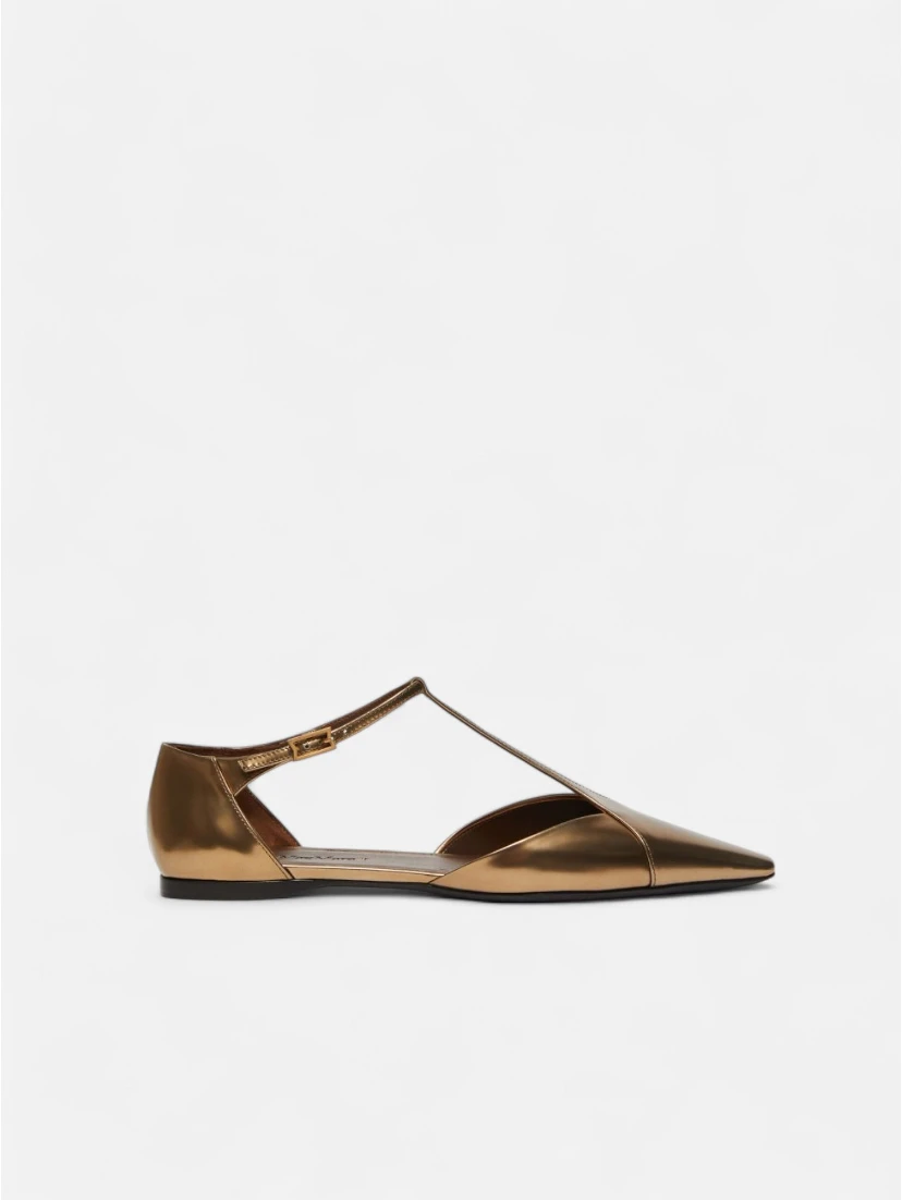 MAX MARA FMSILKWAY ballet flats