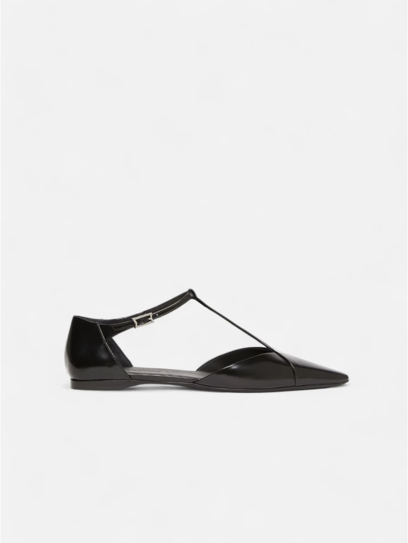 MAX MARA SILKWAY ballet flats