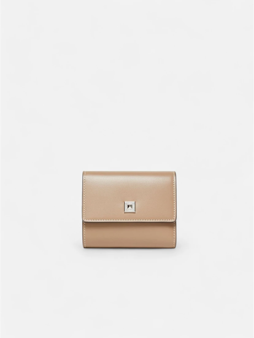 MAX MARA COMPACT WALLET wallet