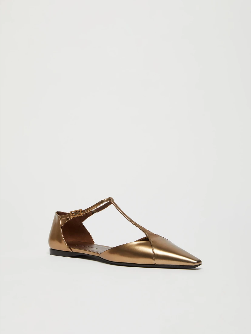 MAX MARA FMSILKWAY ballet flats