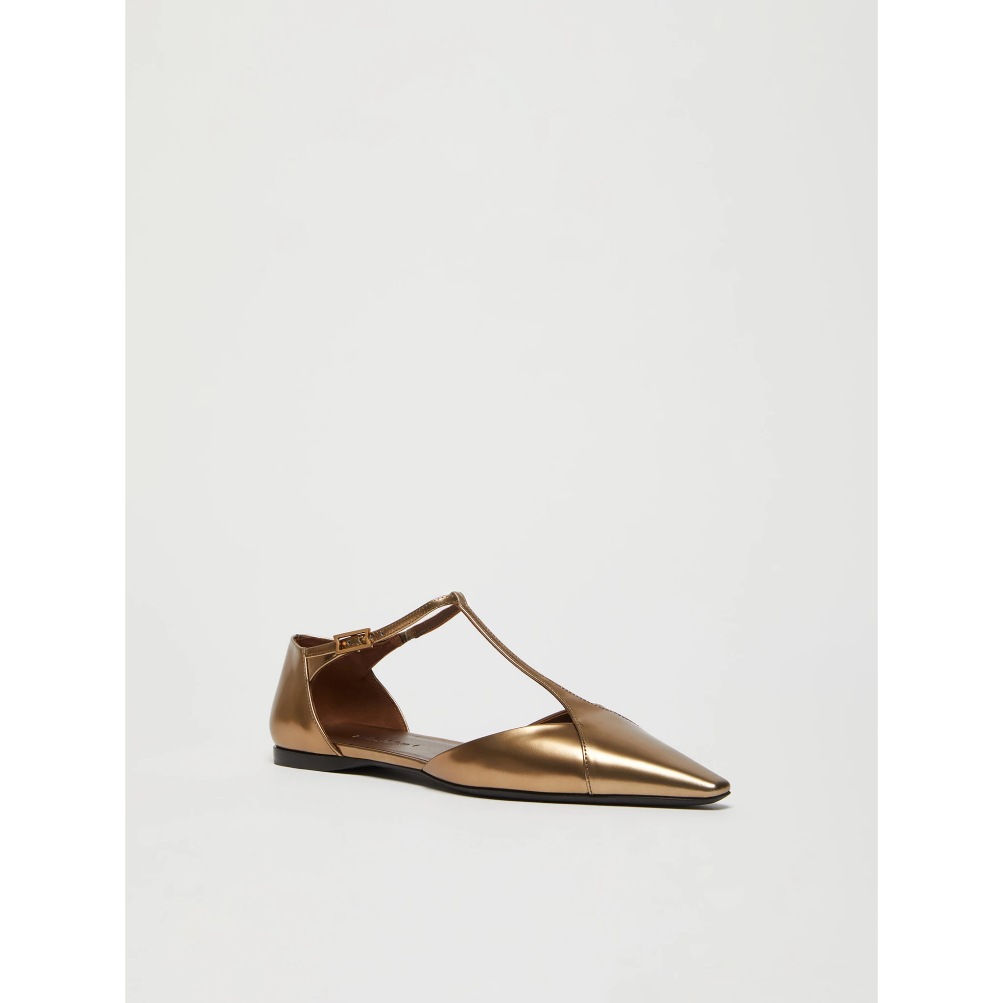 MAX MARA FMSILKWAY ballet flats