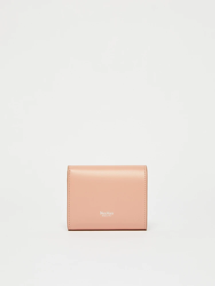 MAX MARA COMPACT WALLET wallet alternative