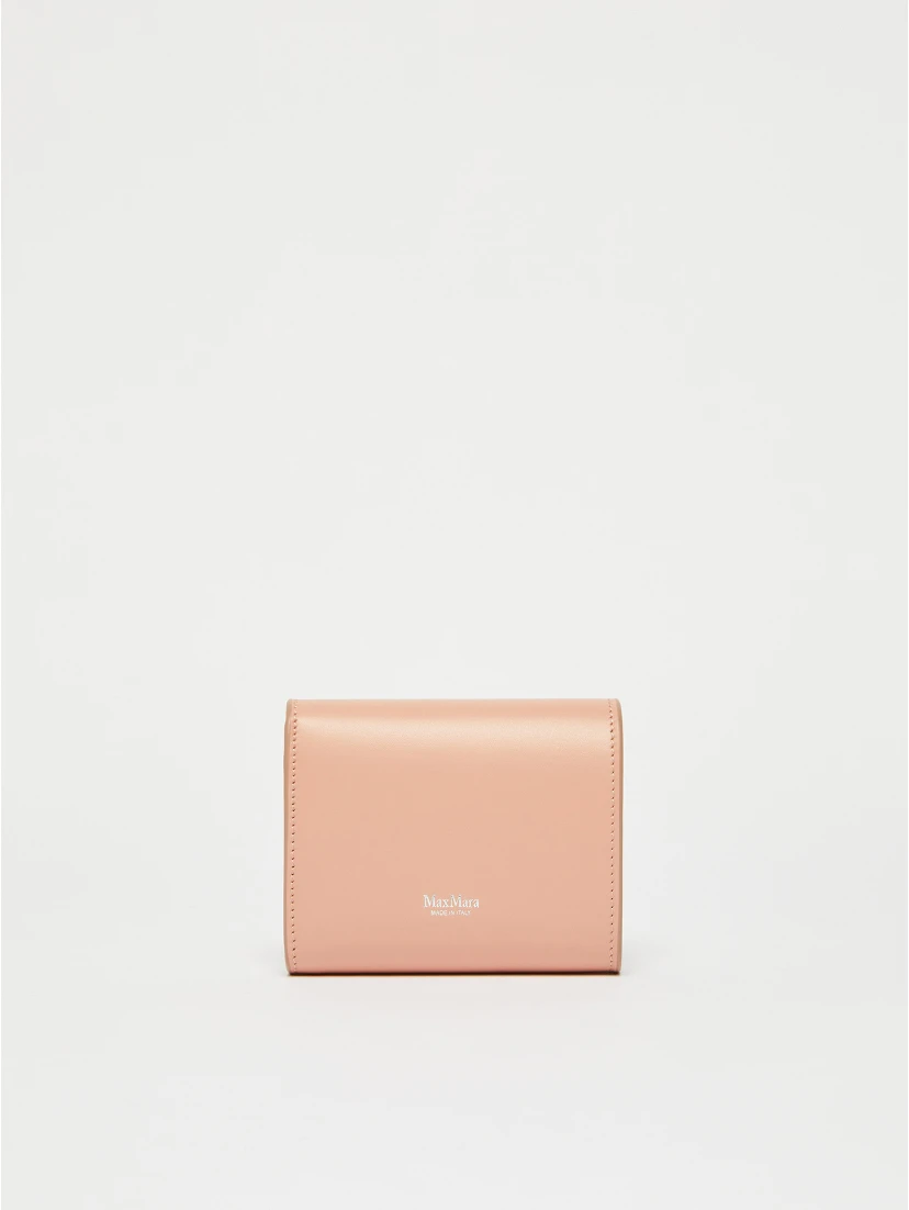 MAX MARA COMPACT WALLET wallet