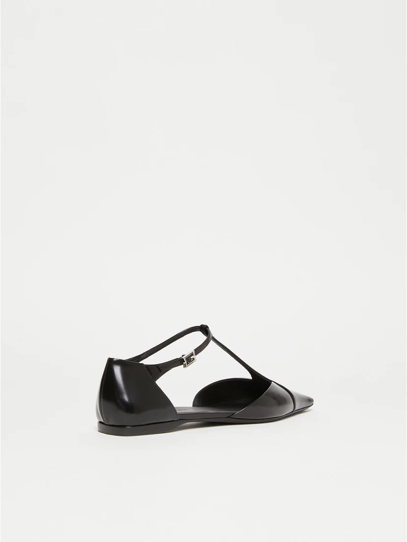 MAX MARA SILKWAY ballet flats