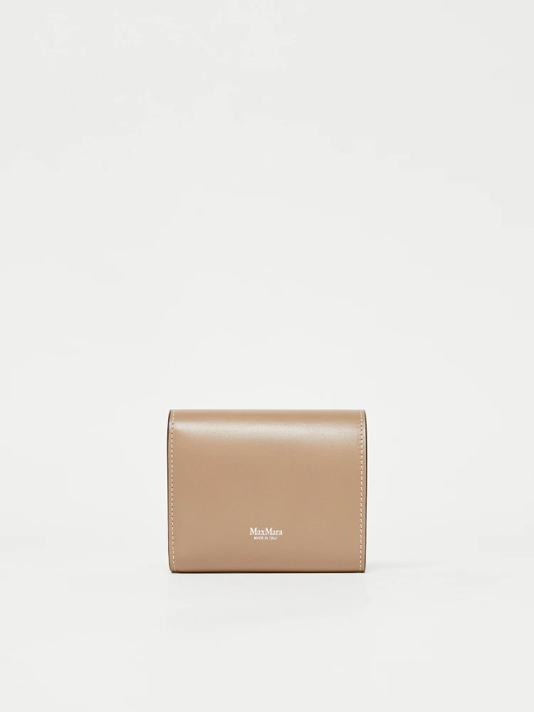 MAX MARA COMPACT WALLET wallet alternative