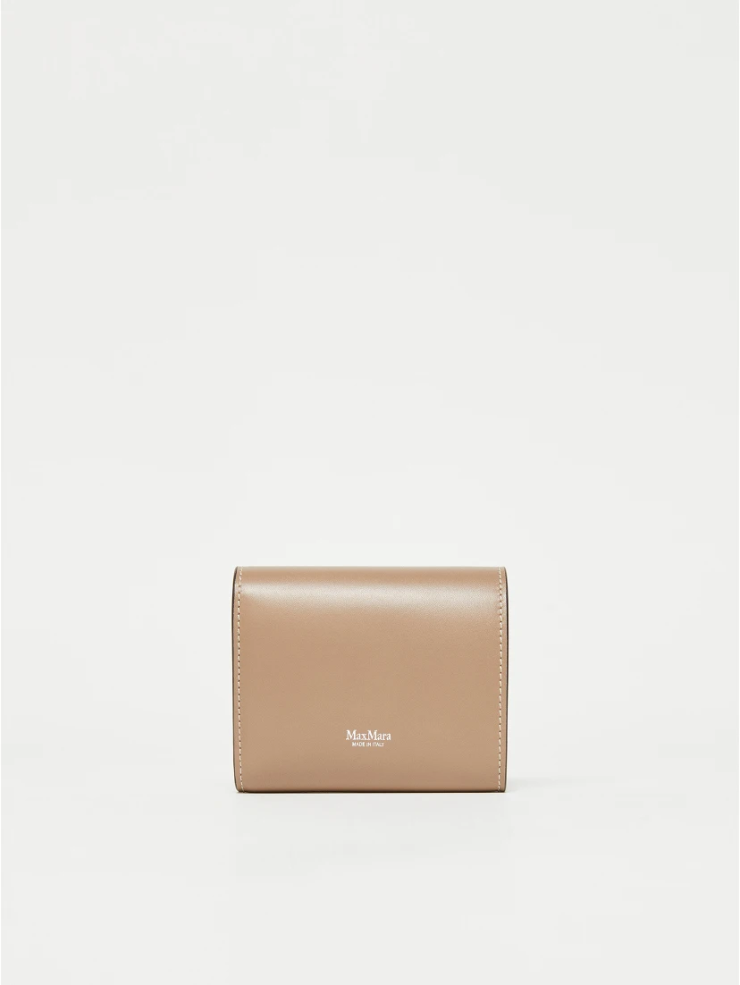 MAX MARA COMPACT WALLET wallet