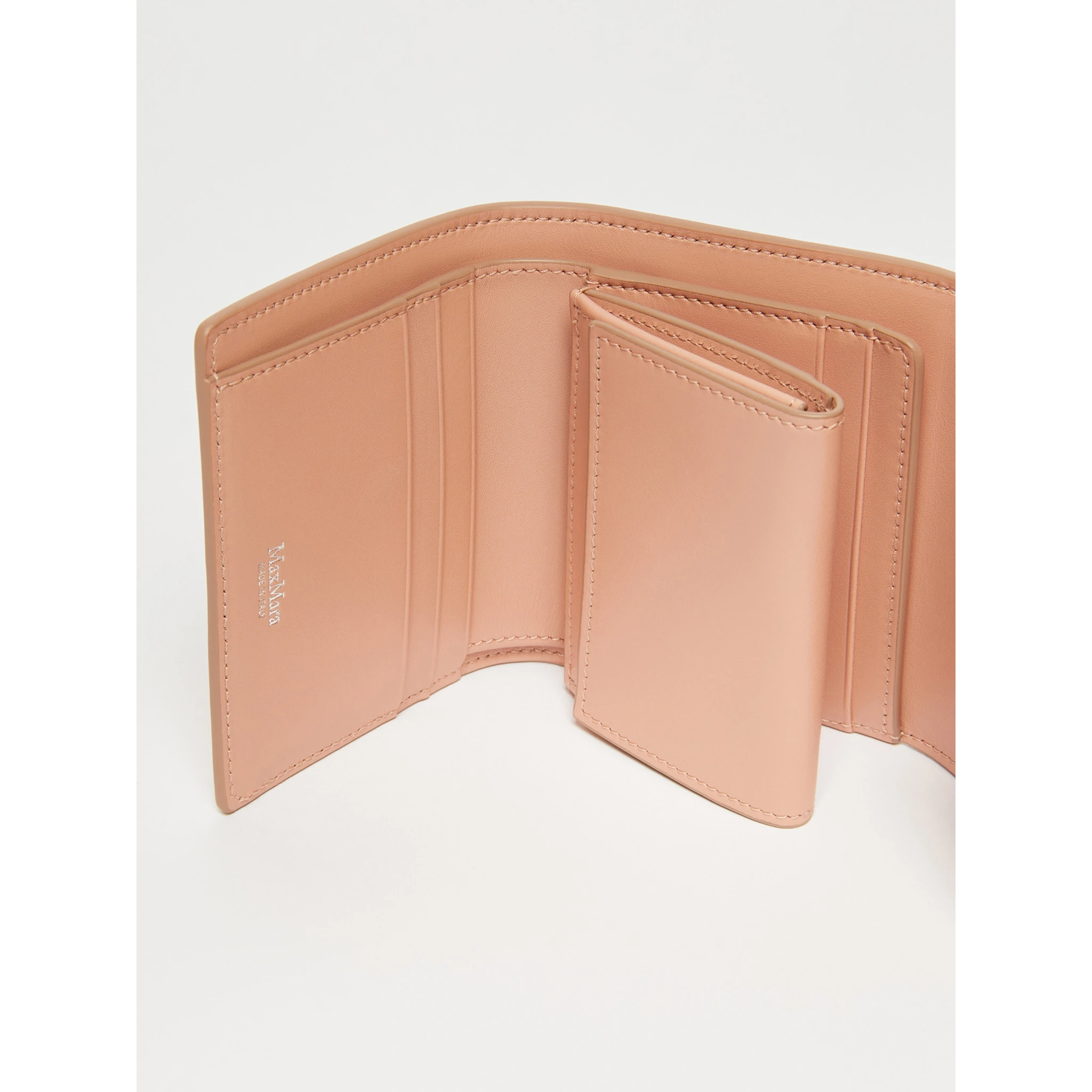 MAX MARA COMPACT WALLET wallet