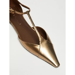 MAX MARA FMSILKWAY ballet flats
