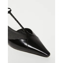 MAX MARA SILKWAY ballet flats