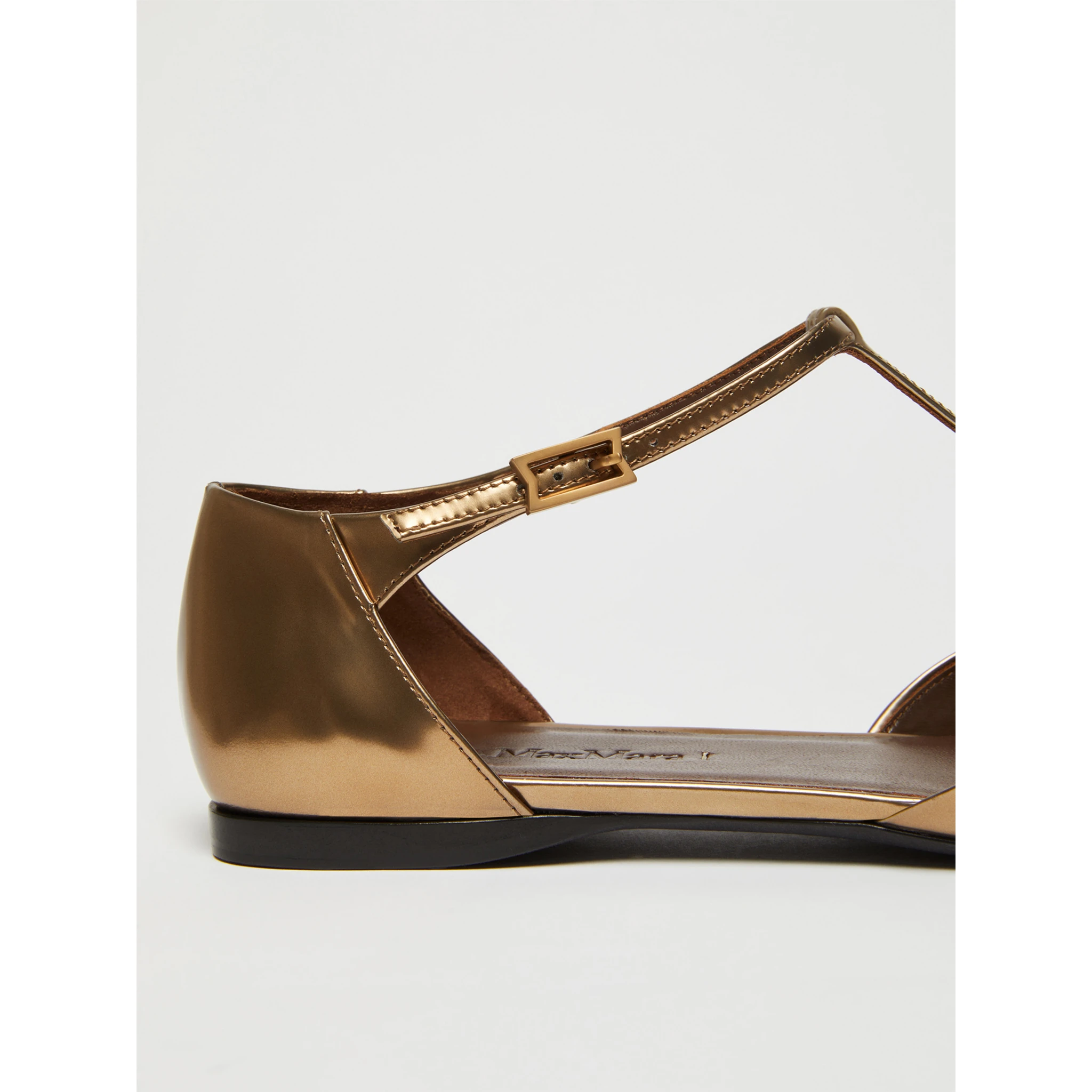 MAX MARA FMSILKWAY ballet flats