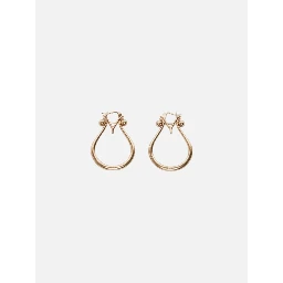 MAX MARA EARMBAROQUE earrings