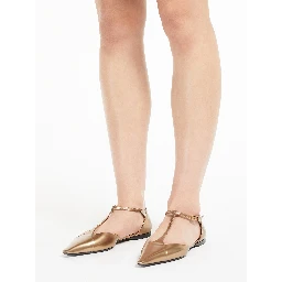 MAX MARA FMSILKWAY ballet flats