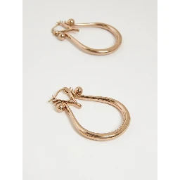 MAX MARA EARMBAROQUE earrings