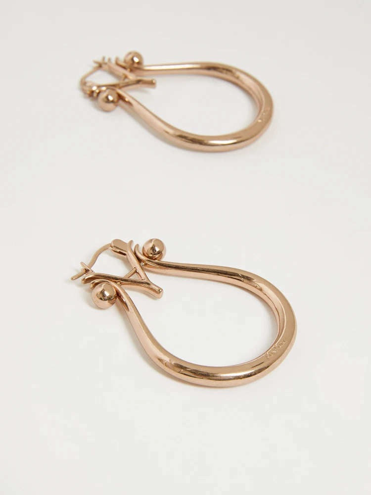 MAX MARA EARMBAROQUE earrings alternative
