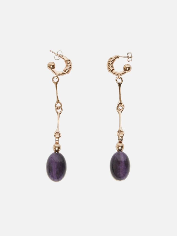 MAX MARA PEARLDROP earrings
