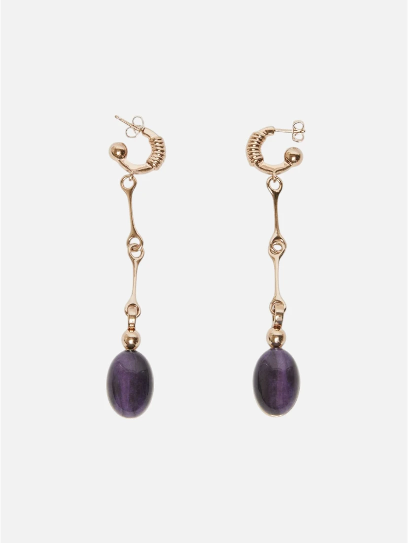 MAX MARA PEARLDROP earrings