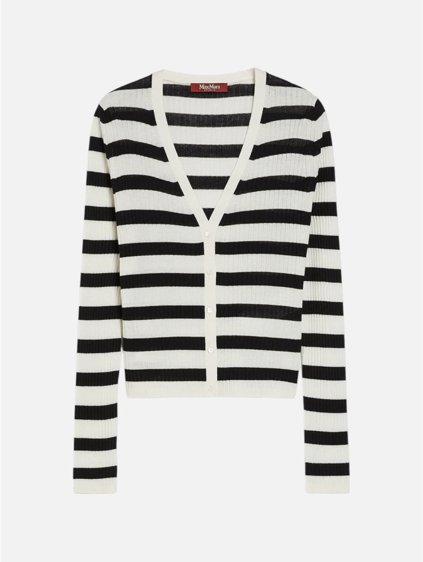 MAX MARA STUDIO TRIESTE cardigan