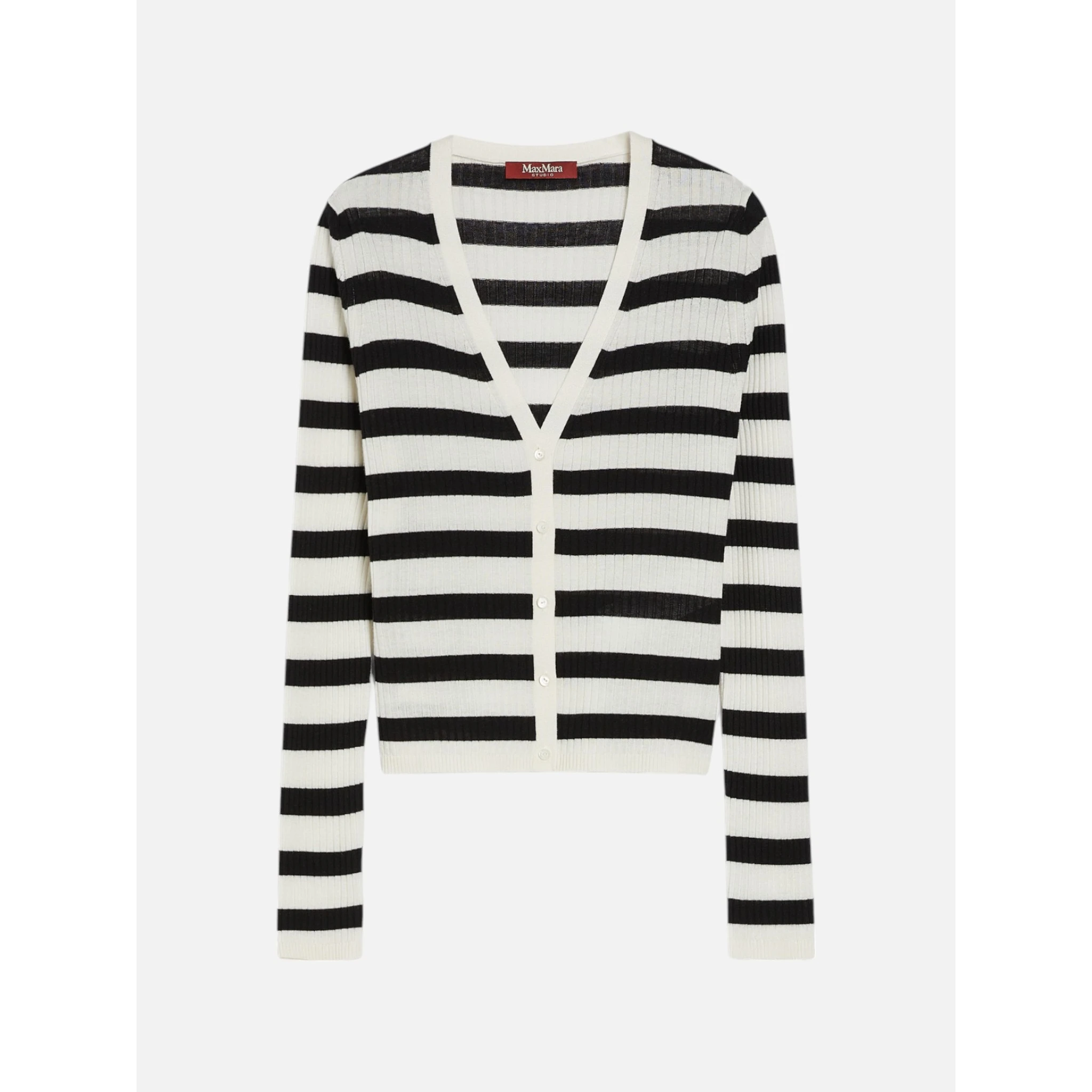 MAX MARA STUDIO TRIESTE cardigan