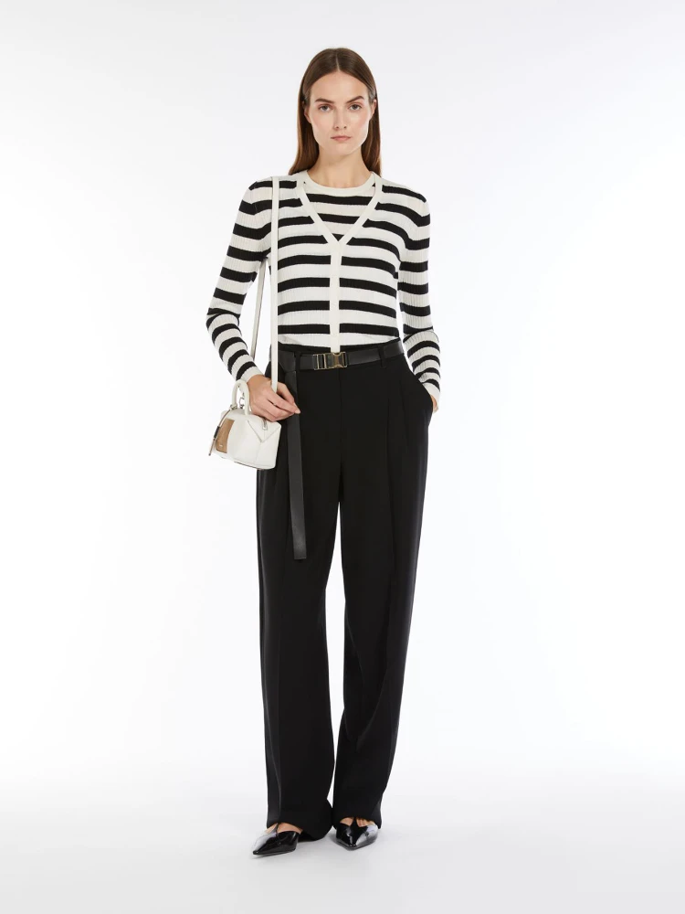 MAX MARA STUDIO TRIESTE cardigan alternative