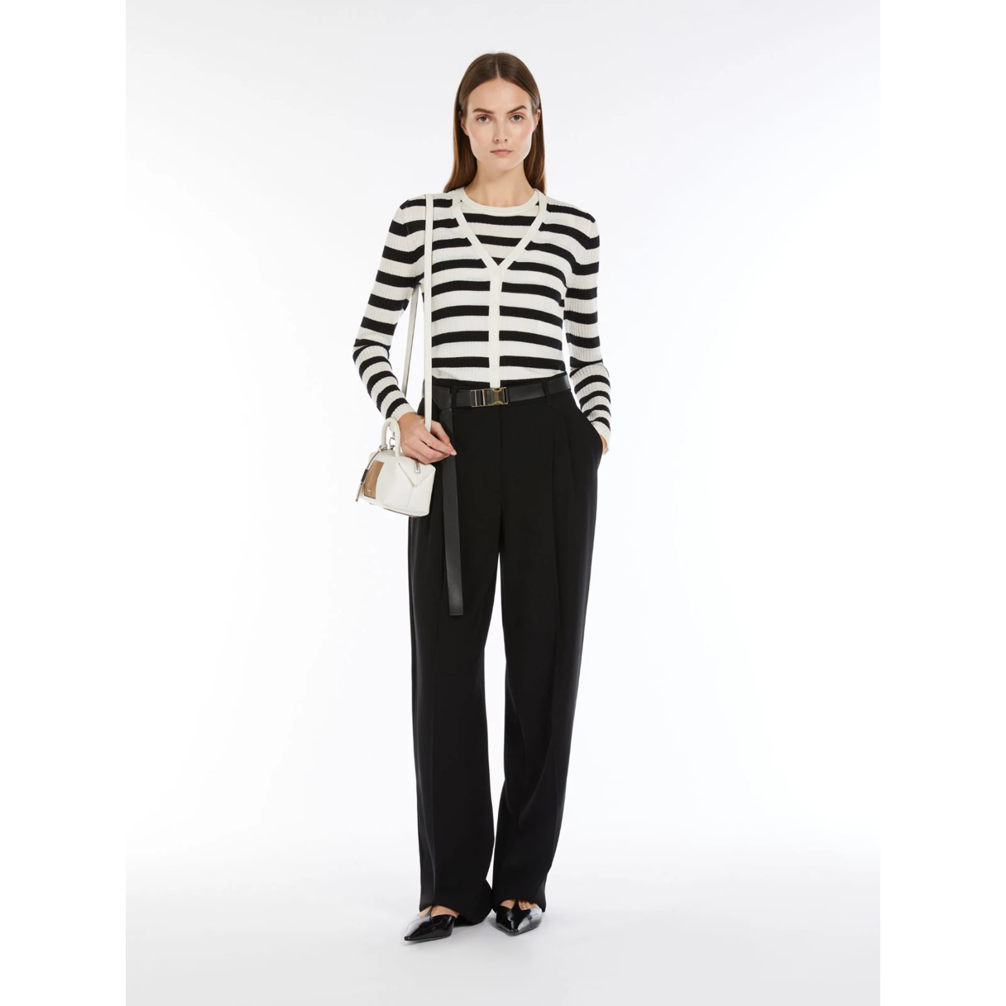 MAX MARA STUDIO TRIESTE cardigan